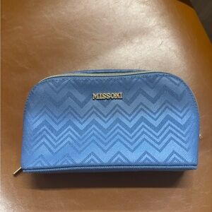 Missoni Travel Cosmetic Bag - NEW